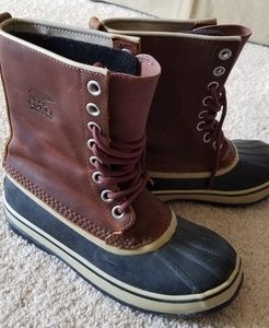 Sorel Duck boot women's 7.5